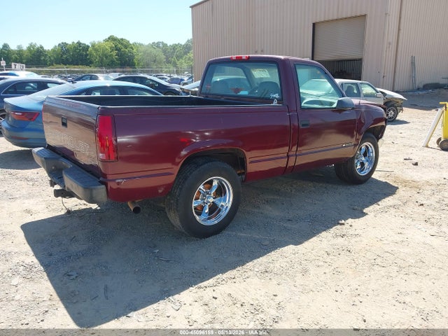45096159 :رقم المزاد ، 1GCEC14Z3SZ116626 vin ، 1995 Chevrolet Gmt-400 C1500 مزاد بيع