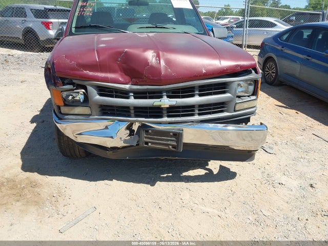 45096159 :رقم المزاد ، 1GCEC14Z3SZ116626 vin ، 1995 Chevrolet Gmt-400 C1500 مزاد بيع