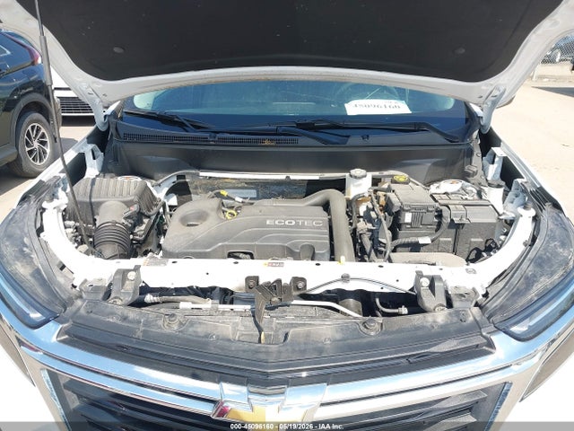Продажа на аукционе авто 2022 Chevrolet Equinox Fwd Lt, vin: 3GNAXKEV6NL190839, номер лота: 45096160