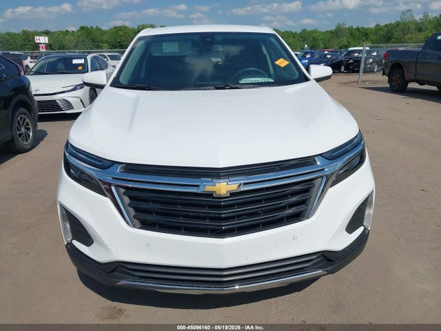 Продажа на аукционе авто 2022 Chevrolet Equinox Fwd Lt, vin: 3GNAXKEV6NL190839, номер лота: 45096160