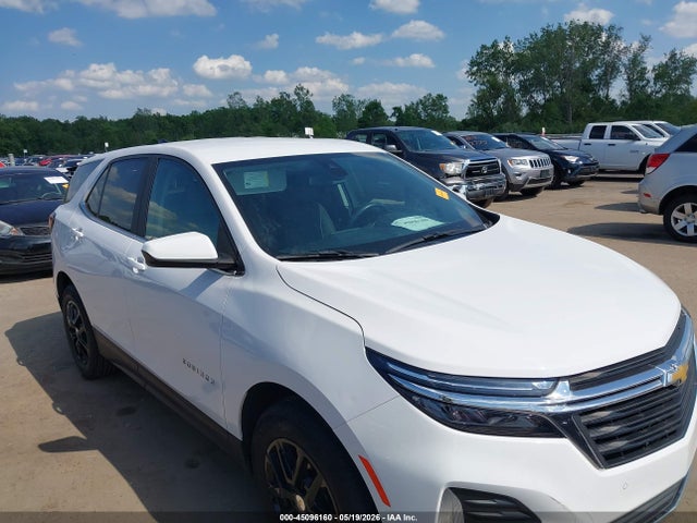 Продажа на аукционе авто 2022 Chevrolet Equinox Fwd Lt, vin: 3GNAXKEV6NL190839, номер лота: 45096160