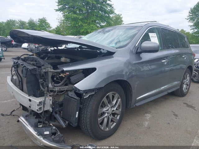Продаж на аукціоні авто 2015 Infiniti Qx60, vin: 5N1AL0MM6FC536074, номер лоту: 45096164