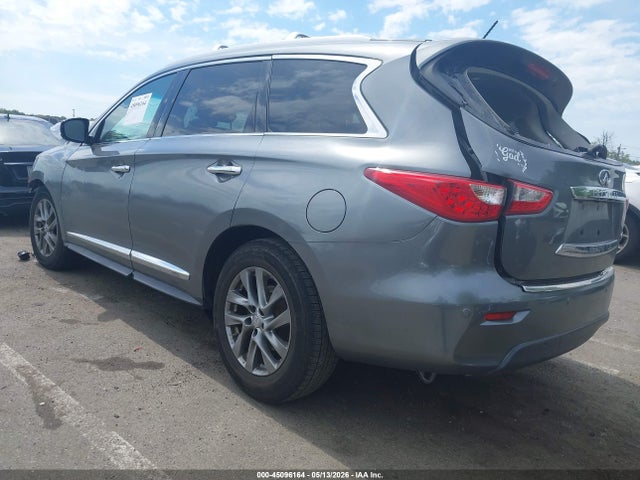 Продаж на аукціоні авто 2015 Infiniti Qx60, vin: 5N1AL0MM6FC536074, номер лоту: 45096164