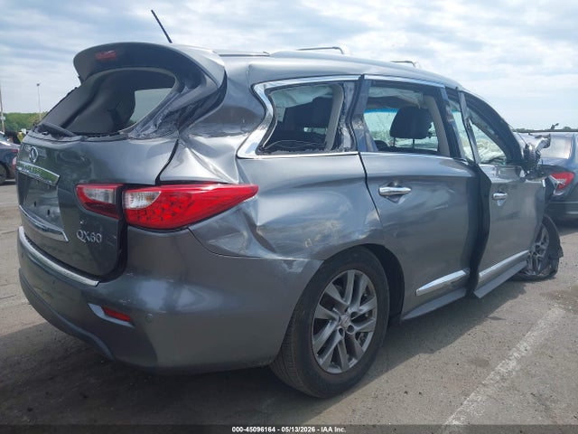 Продаж на аукціоні авто 2015 Infiniti Qx60, vin: 5N1AL0MM6FC536074, номер лоту: 45096164