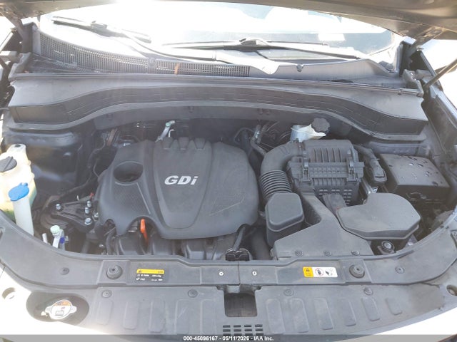 5XYKT4A69FG592348 KIA SORENTO LX