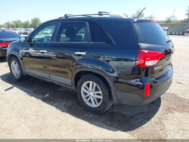 5XYKT4A69FG592348 KIA SORENTO LX