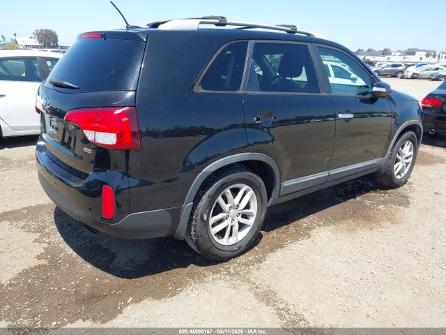 5XYKT4A69FG592348 KIA SORENTO LX