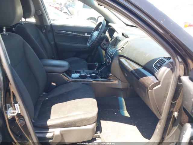 5XYKT4A69FG592348 KIA SORENTO LX