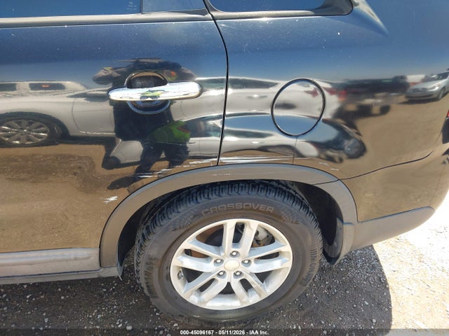 5XYKT4A69FG592348 KIA SORENTO LX