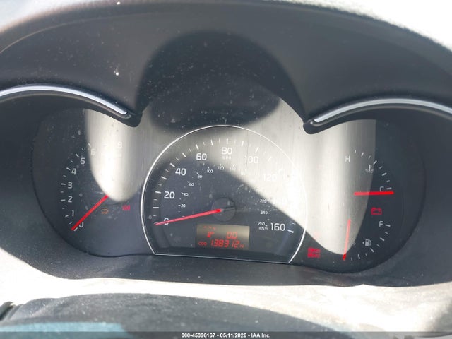 5XYKT4A69FG592348 KIA SORENTO LX