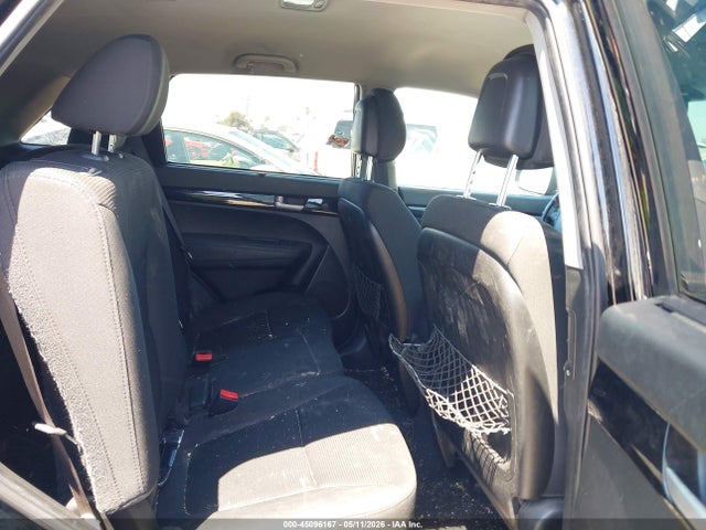 5XYKT4A69FG592348 KIA SORENTO LX