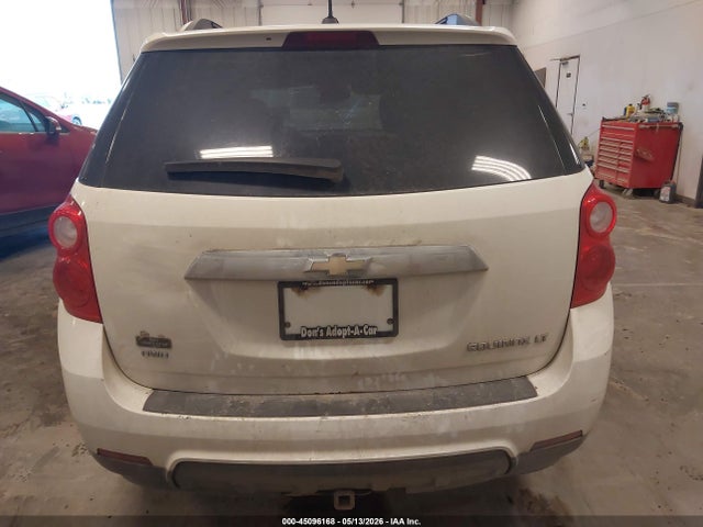 Продаж на аукціоні авто 2015 Chevrolet Equinox 1lt, vin: 2GNFLFEK5F6437966, номер лоту: 45096168