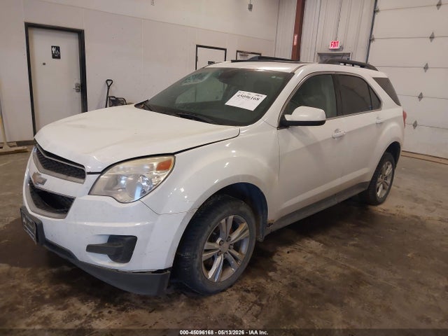 Продаж на аукціоні авто 2015 Chevrolet Equinox 1lt, vin: 2GNFLFEK5F6437966, номер лоту: 45096168