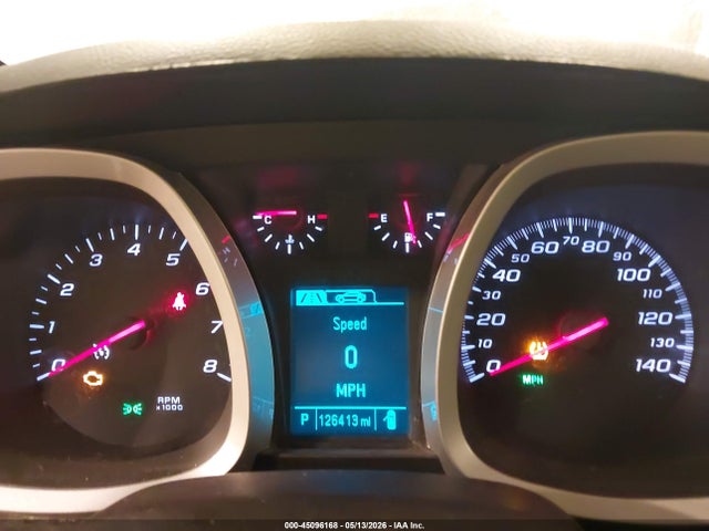 Продаж на аукціоні авто 2015 Chevrolet Equinox 1lt, vin: 2GNFLFEK5F6437966, номер лоту: 45096168