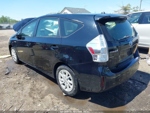 Продаж на аукціоні авто 2013 Toyota Prius V Two, vin: JTDZN3EU7D3284558, номер лоту: 45096175