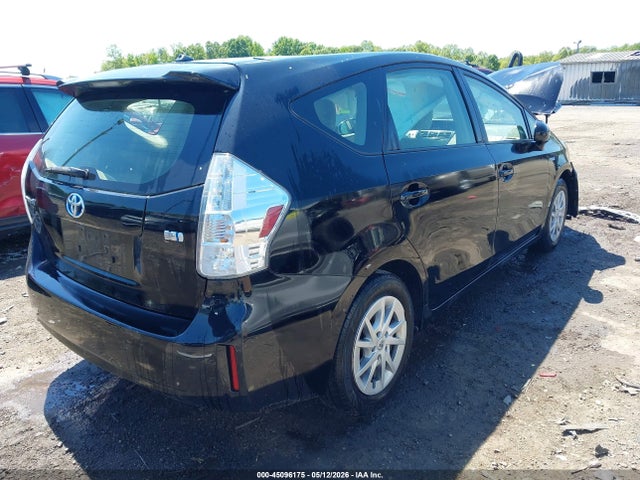Продаж на аукціоні авто 2013 Toyota Prius V Two, vin: JTDZN3EU7D3284558, номер лоту: 45096175