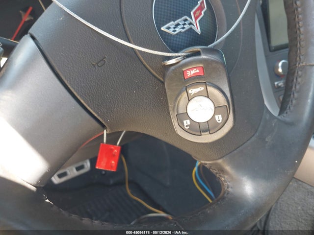 Продаж на аукціоні авто 2007 Chevrolet Corvette, vin: 1G1YY26UX75116989, номер лоту: 45096178