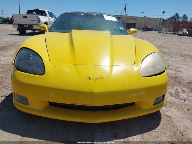 Продаж на аукціоні авто 2007 Chevrolet Corvette, vin: 1G1YY26UX75116989, номер лоту: 45096178