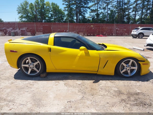 Продаж на аукціоні авто 2007 Chevrolet Corvette, vin: 1G1YY26UX75116989, номер лоту: 45096178