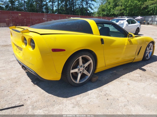 Продаж на аукціоні авто 2007 Chevrolet Corvette, vin: 1G1YY26UX75116989, номер лоту: 45096178
