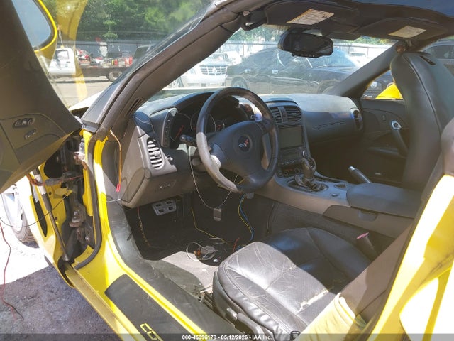 Продаж на аукціоні авто 2007 Chevrolet Corvette, vin: 1G1YY26UX75116989, номер лоту: 45096178