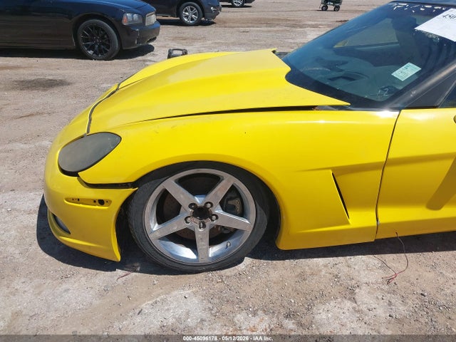 Продаж на аукціоні авто 2007 Chevrolet Corvette, vin: 1G1YY26UX75116989, номер лоту: 45096178