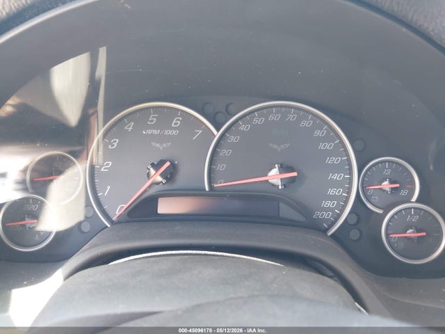 Продаж на аукціоні авто 2007 Chevrolet Corvette, vin: 1G1YY26UX75116989, номер лоту: 45096178