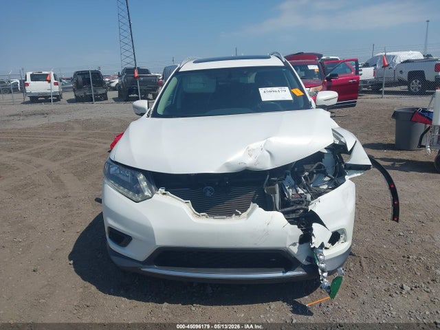 Продажа на аукционе авто 2014 Nissan Rogue Sv, vin: 5N1AT2MVXEC783276, номер лота: 45096179