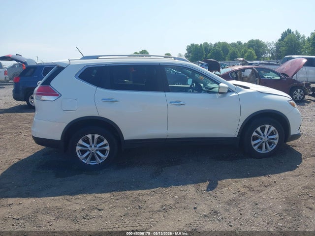 Продажа на аукционе авто 2014 Nissan Rogue Sv, vin: 5N1AT2MVXEC783276, номер лота: 45096179