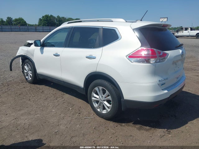 Продажа на аукционе авто 2014 Nissan Rogue Sv, vin: 5N1AT2MVXEC783276, номер лота: 45096179