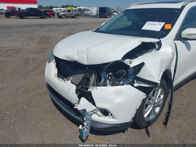 Продажа на аукционе авто 2014 Nissan Rogue Sv, vin: 5N1AT2MVXEC783276, номер лота: 45096179