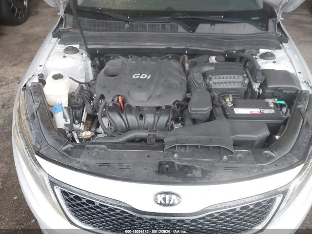 Aukcja sprzedaży 2014 Kia Optima Lx, vin: 5XXGM4A72EG261755, numer aukcji: 45096183