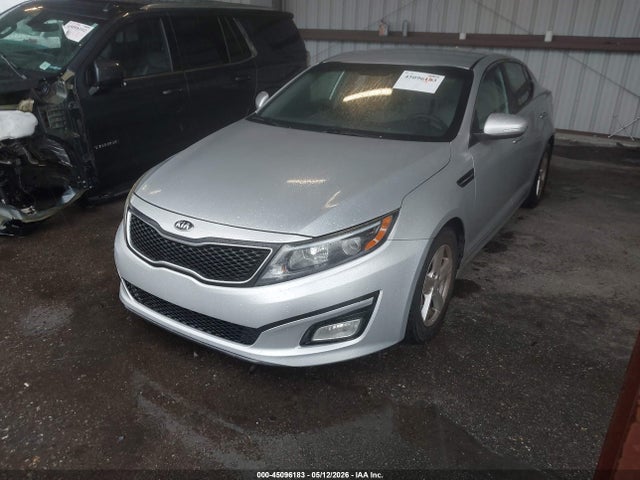Aukcja sprzedaży 2014 Kia Optima Lx, vin: 5XXGM4A72EG261755, numer aukcji: 45096183