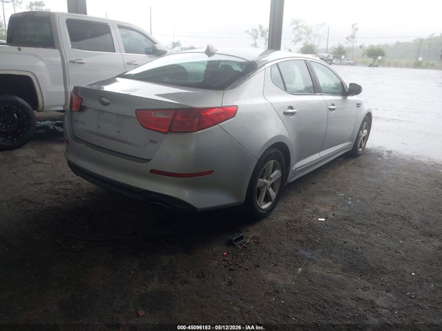 Aukcja sprzedaży 2014 Kia Optima Lx, vin: 5XXGM4A72EG261755, numer aukcji: 45096183