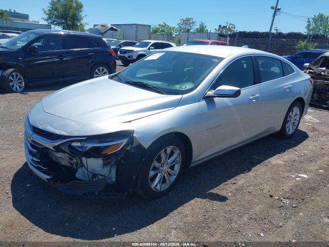 1G1ZD5ST0KF106439 Chevrolet MALIBU LT