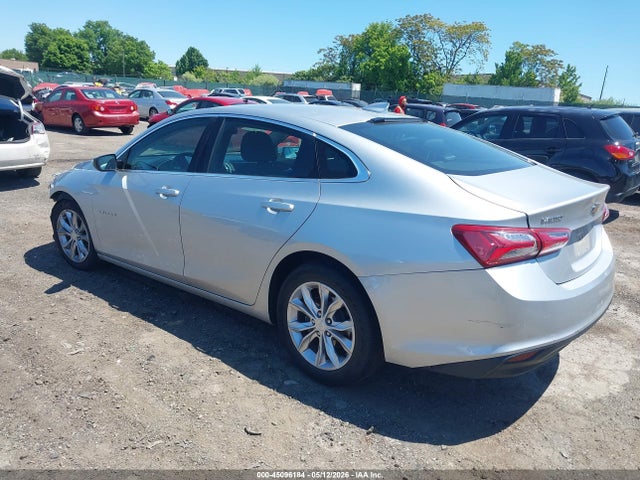 1G1ZD5ST0KF106439 Chevrolet MALIBU LT