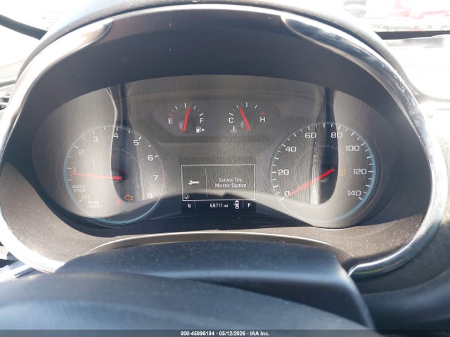 1G1ZD5ST0KF106439 Chevrolet MALIBU LT