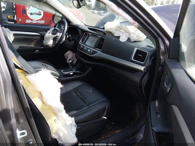 5TDJKRFH0GS502143 Toyota Highlander Xle V6