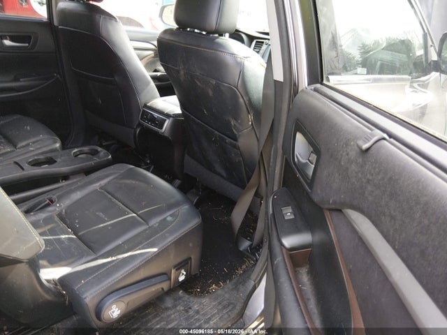 5TDJKRFH0GS502143 Toyota Highlander Xle V6