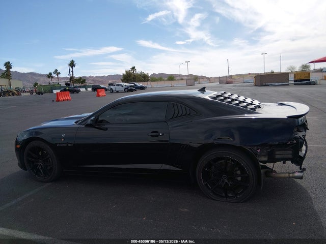 Продажа на аукционе авто 2014 Chevrolet Camaro 1lt, vin: 2G1FB1E38E9315597, номер лота: 45096186