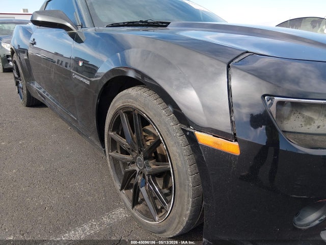 45096186 :رقم المزاد ، 2G1FB1E38E9315597 vin ، 2014 Chevrolet Camaro 1lt مزاد بيع