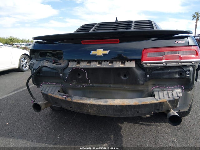 Chevrolet Camaro 1lt 2014 2G1FB1E38E9315597 Image 6