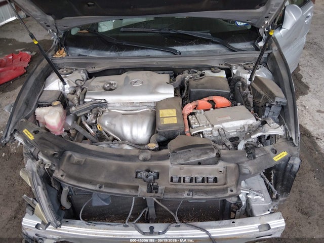 2013 Lexus Es 300h მანქანა იყიდება აუქციონზე, vin: JTHBW1GG7D2012994, აუქციონის ნომერი: 45096188