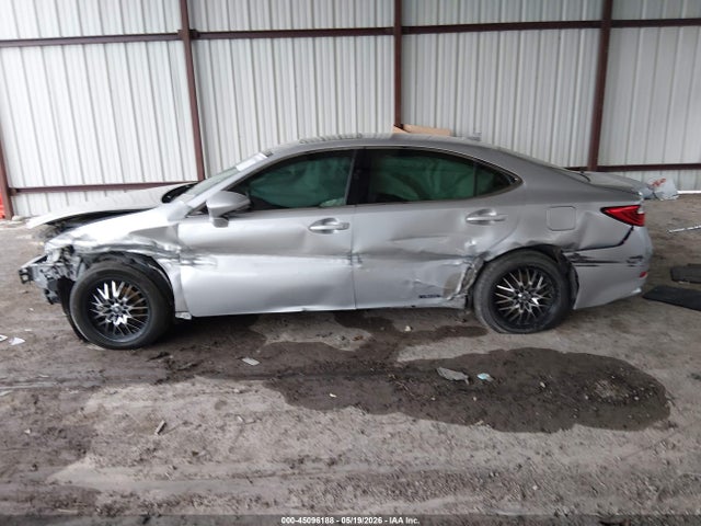 2013 Lexus Es 300h მანქანა იყიდება აუქციონზე, vin: JTHBW1GG7D2012994, აუქციონის ნომერი: 45096188