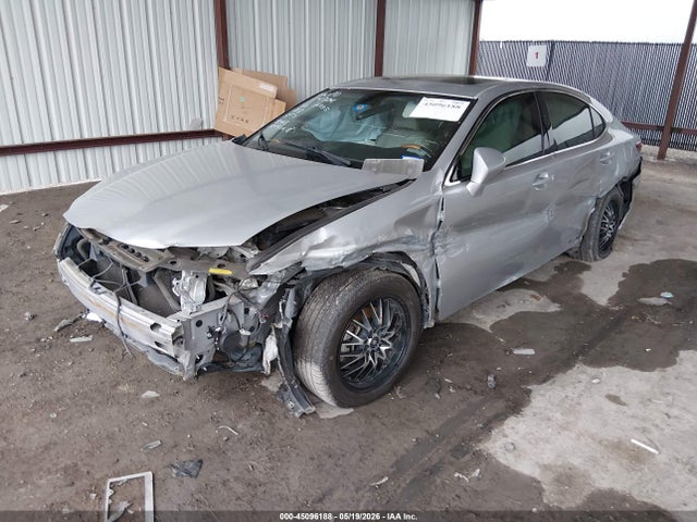 2013 Lexus Es 300h მანქანა იყიდება აუქციონზე, vin: JTHBW1GG7D2012994, აუქციონის ნომერი: 45096188