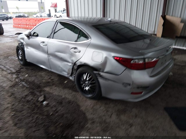 2013 Lexus Es 300h მანქანა იყიდება აუქციონზე, vin: JTHBW1GG7D2012994, აუქციონის ნომერი: 45096188