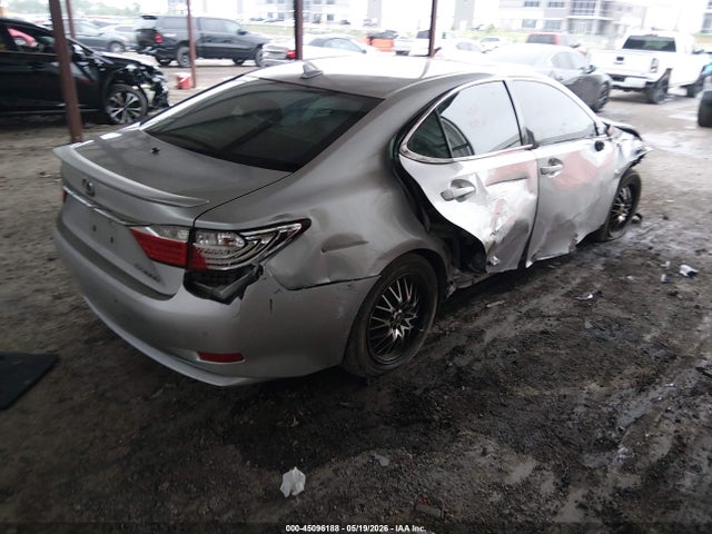 2013 Lexus Es 300h მანქანა იყიდება აუქციონზე, vin: JTHBW1GG7D2012994, აუქციონის ნომერი: 45096188