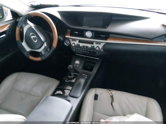 2013 Lexus Es 300h მანქანა იყიდება აუქციონზე, vin: JTHBW1GG7D2012994, აუქციონის ნომერი: 45096188