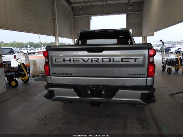 45096190 :رقم المزاد ، 1GCPABEK9RZ347546 vin ، 2024 Chevrolet Silverado 1500 2wd  Short Bed Custom مزاد بيع
