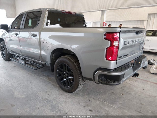 45096190 :رقم المزاد ، 1GCPABEK9RZ347546 vin ، 2024 Chevrolet Silverado 1500 2wd  Short Bed Custom مزاد بيع